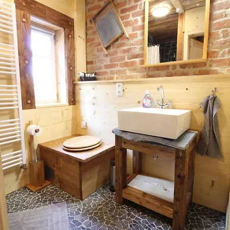 Ferienhaushaelfte Goesselberg Im Anno Dazumal, Zu Grossmutters Zeiten Apartment *